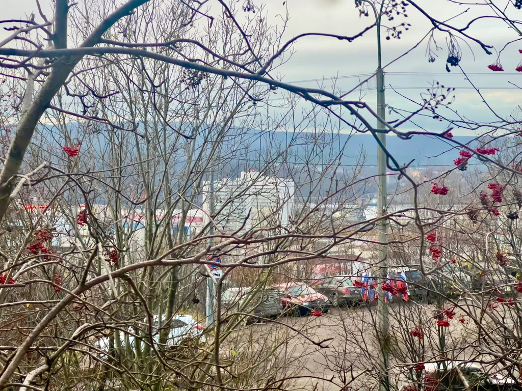 Квартира Апарты 51 с красивым видом На краю света — Мурманск