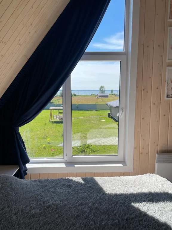 Коттедж Дом Барн — Шаховская