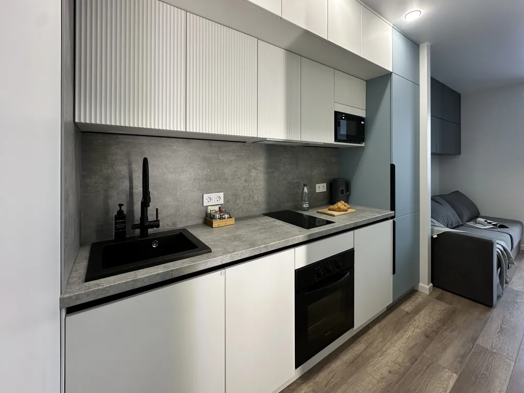 Дизайнерская студия в жк атмосфера