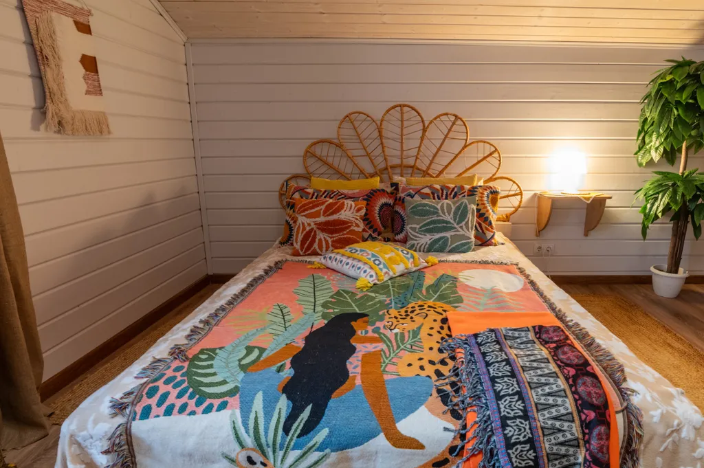 Уютный Коттедж у Охта-парка