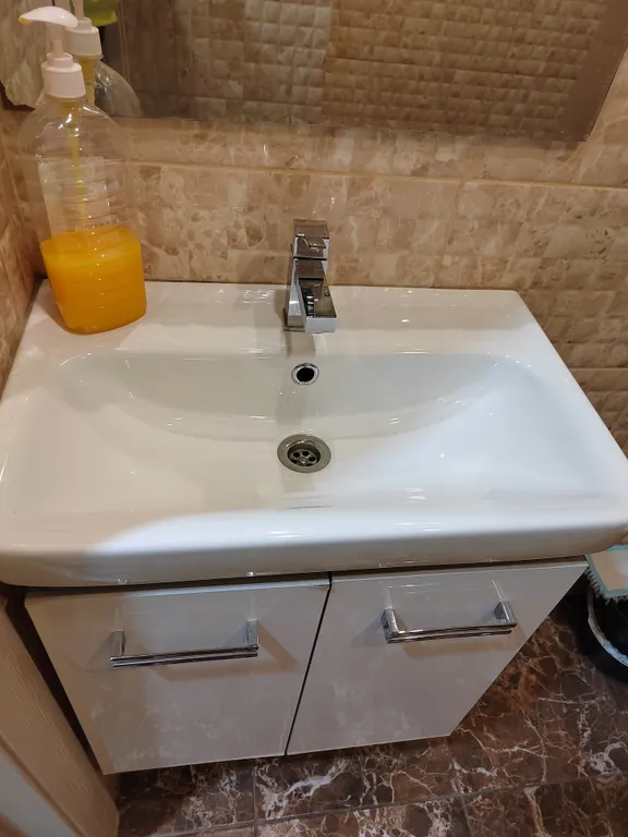 Квартира Квартира Уютная студия с видом на Ангару — Иркутск