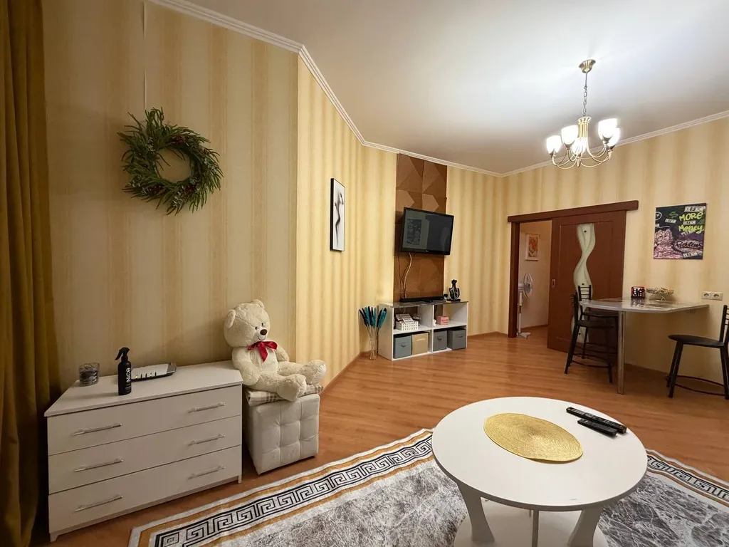 Квартира Уютная квартира рядом СерБор — Москва