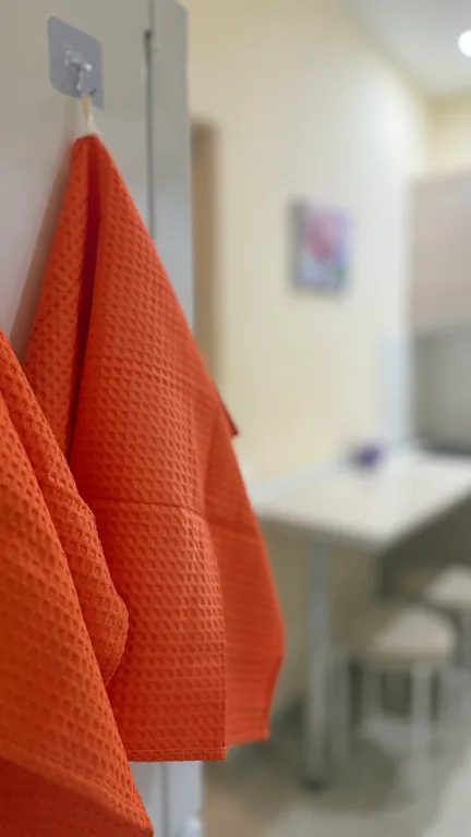 Квартира Квартира Уютная студия в тихом районе Адлера — Сочи