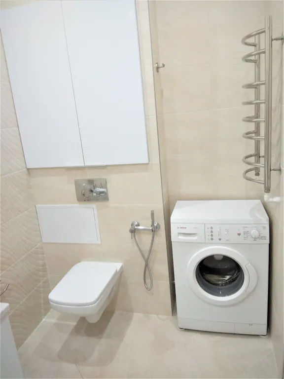 Апартамент три рыбки