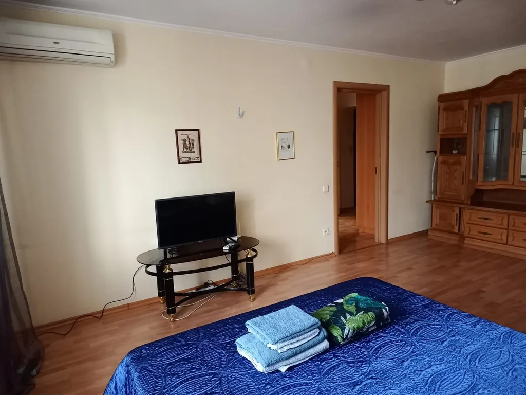 Уютная 1-комнатная квартира