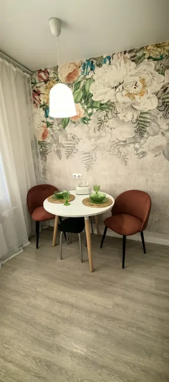 Новая квартира для 4 человек в районе ТОГУ, парка северный, автодора