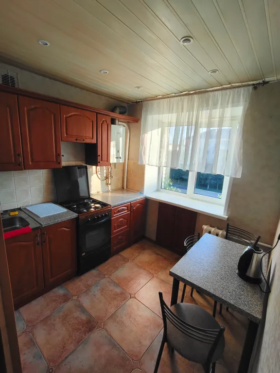 Уютная двухкомнатная квартира в центре города