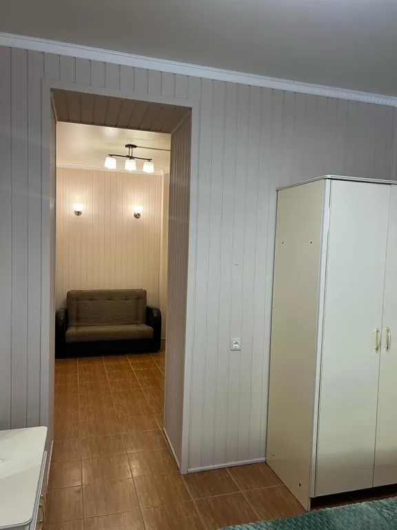 Квартира Квартира Апартамент с балконом у моря — Гагра