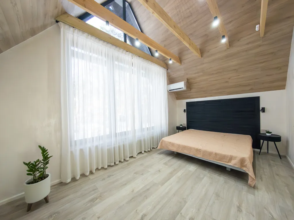 Двухуровневые апартаменты в центре Светлогорска