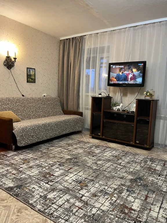 Уютная квартира на станции