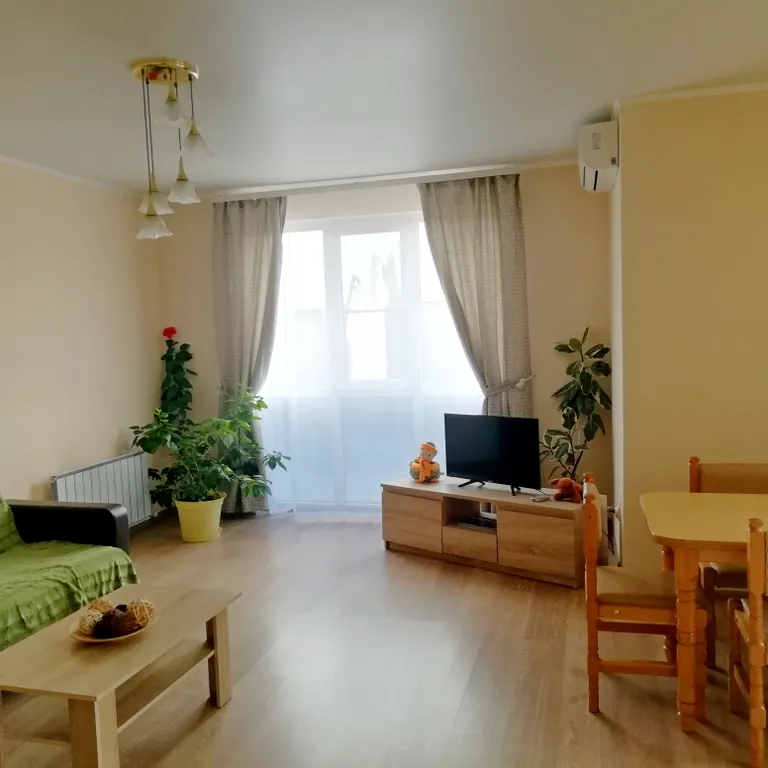 Дом под ключ 1 "Семейный уют"