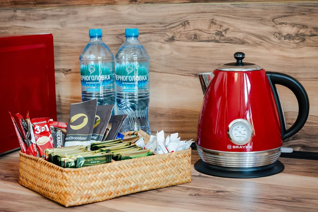 Коттедж Коттедж Якорь — Прасковеевка