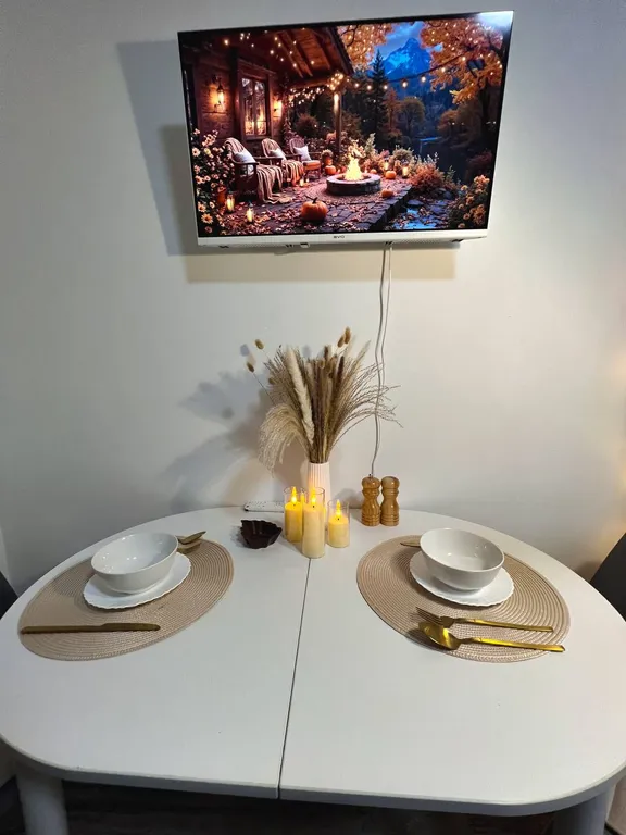 Комфортная студия в спокойных тонах у метро Девяткино