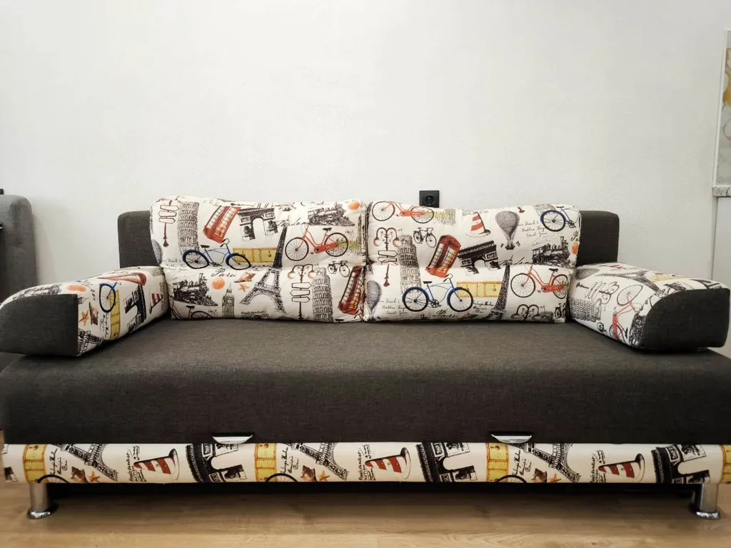 Уютная квартира в районе Море парка