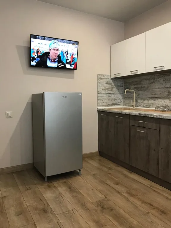 Уютная квартира с видом на Суздальский Кремль