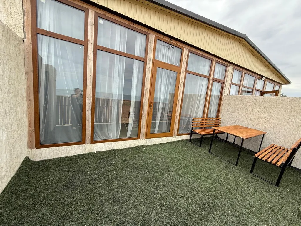 Коттедж Уютный коттедж с видом на море — Дербент