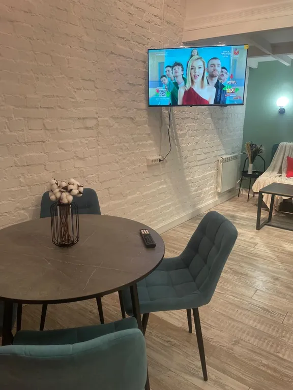 Уютная двухъярусная квартира в центре города Хабаровска