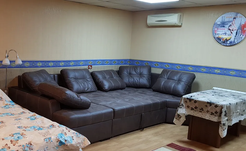 Апартаменты с видом на море