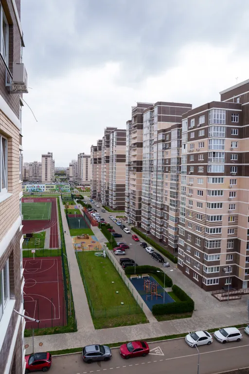 Квартира Квартира студия с дизайнерским ремонтом возле ТЦ Красная площадь — Краснодар