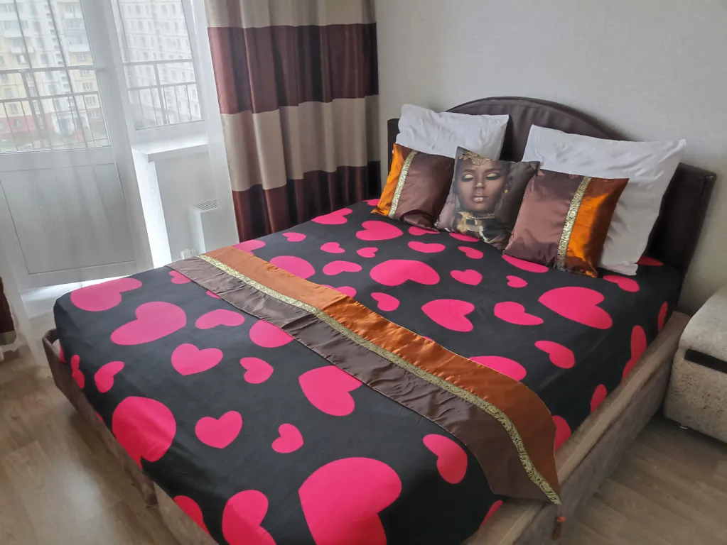 Уютная квартира — аренда посуточно в Новокузнецк