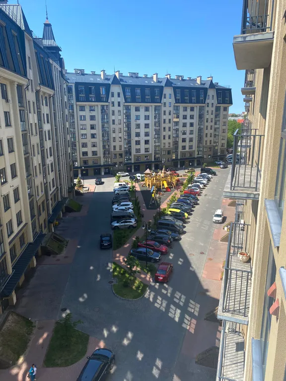 Квартира в центре