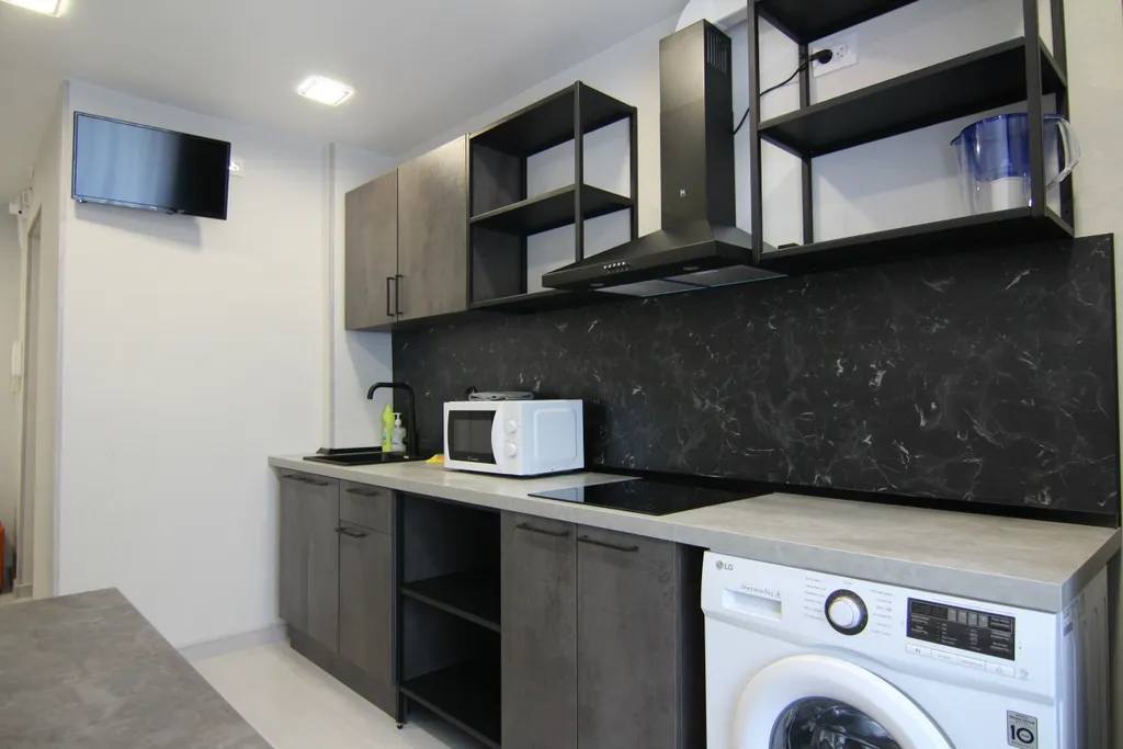 3-комнатная квартира премиум