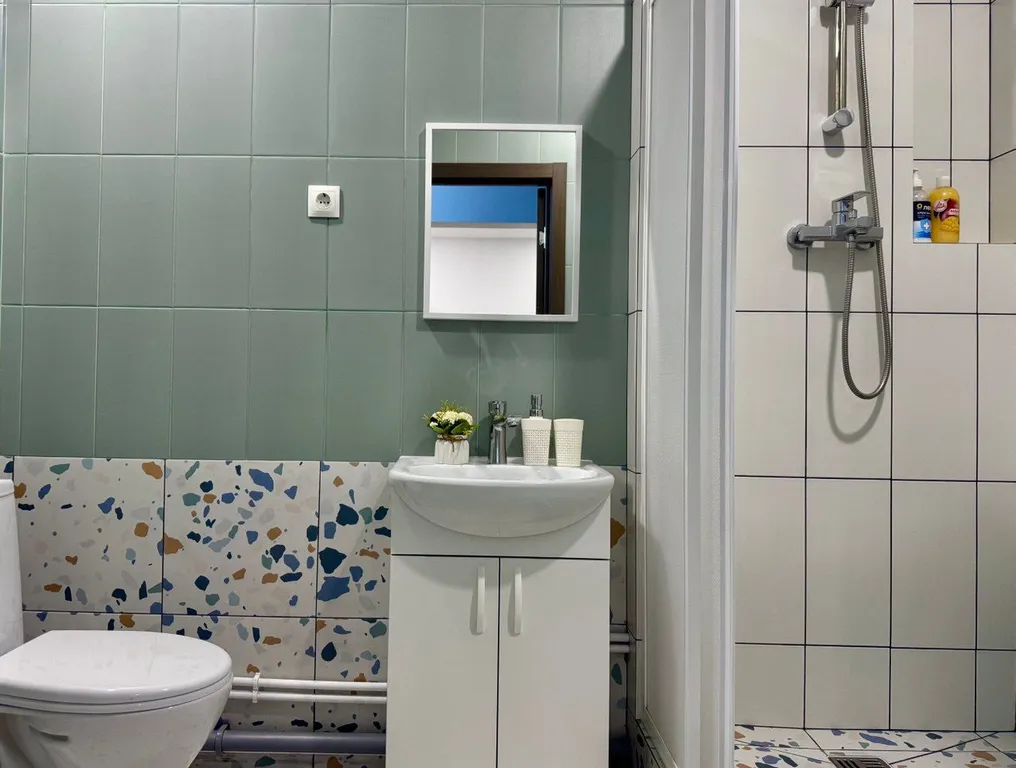 Квартира в центре города