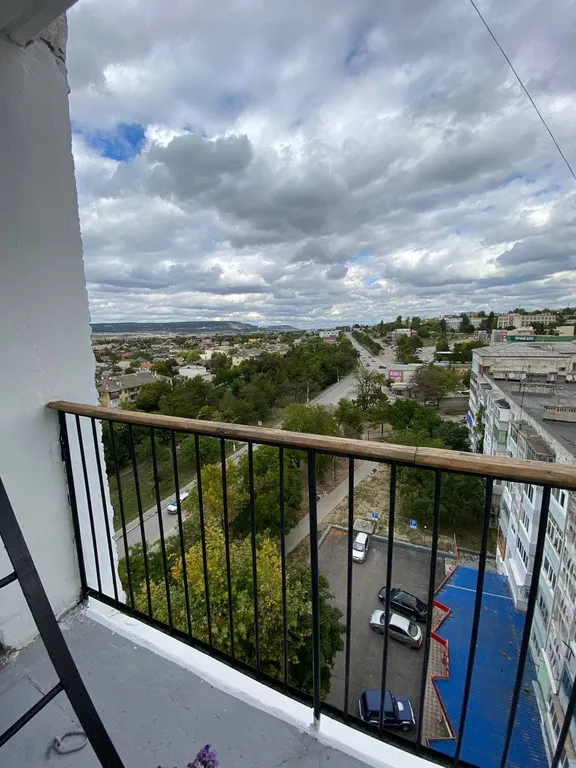 Видовая квартира в центре