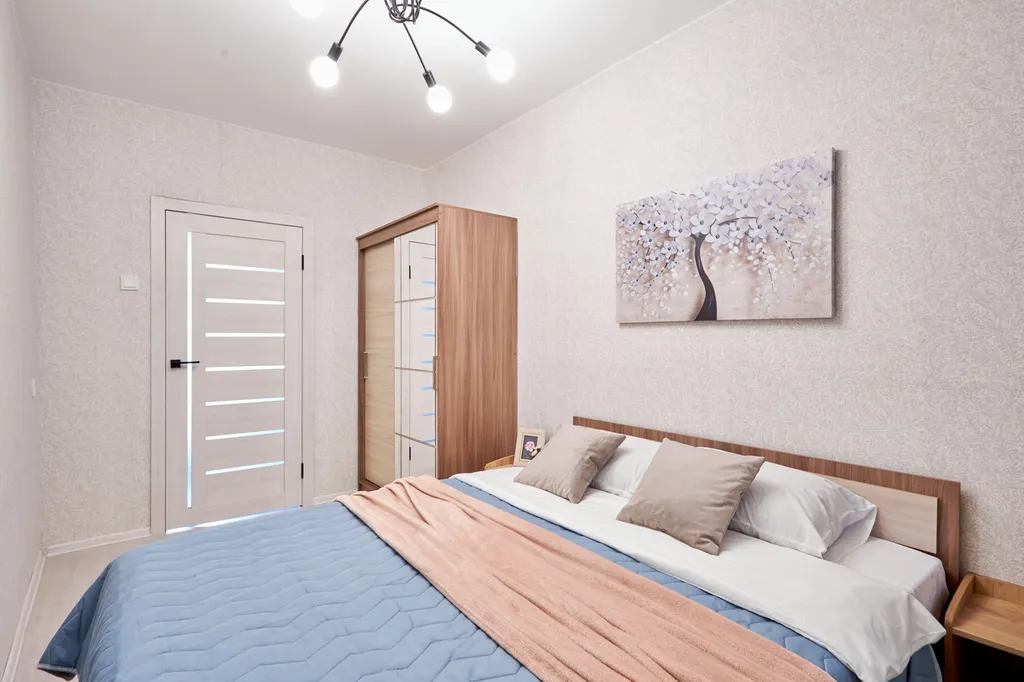 Квартира Квартира возле парка Победы — Москва