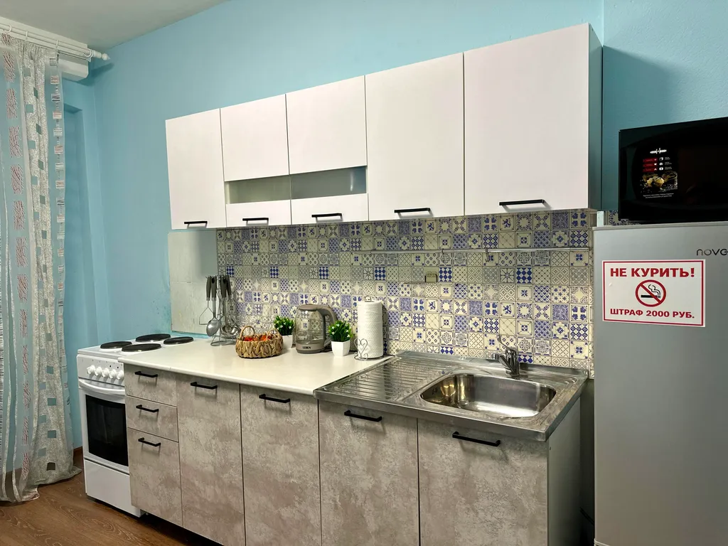 1-комнатная на Энтузиастов