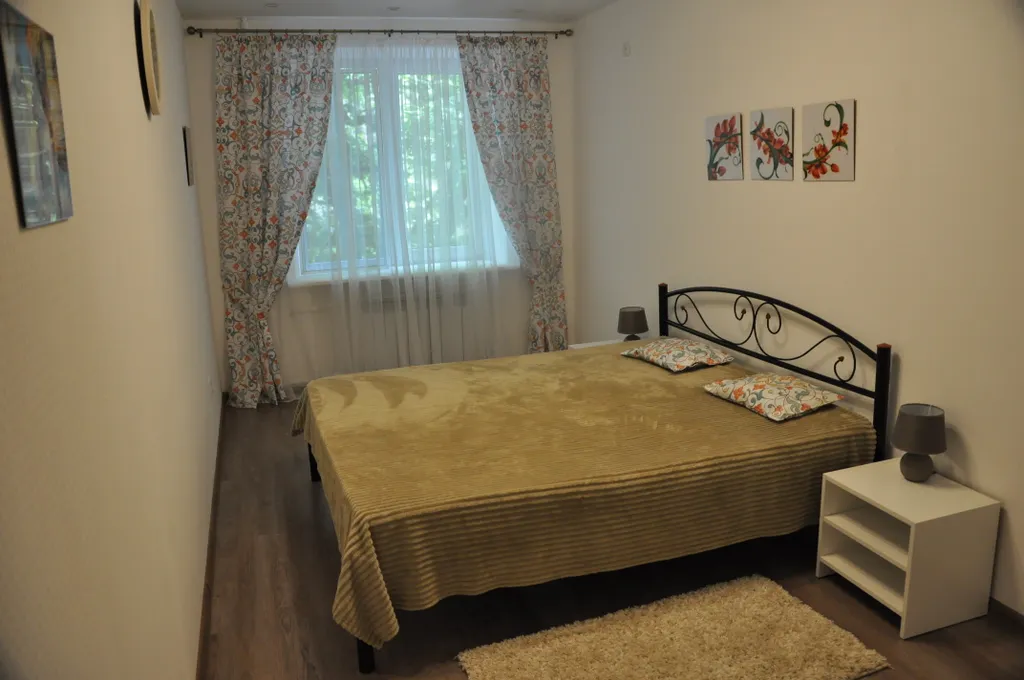 Квартира Уютная квартира в спокойных тонах — Ростов-на-Дону