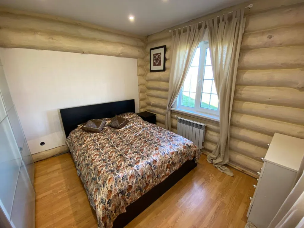 Дом на озере Старица