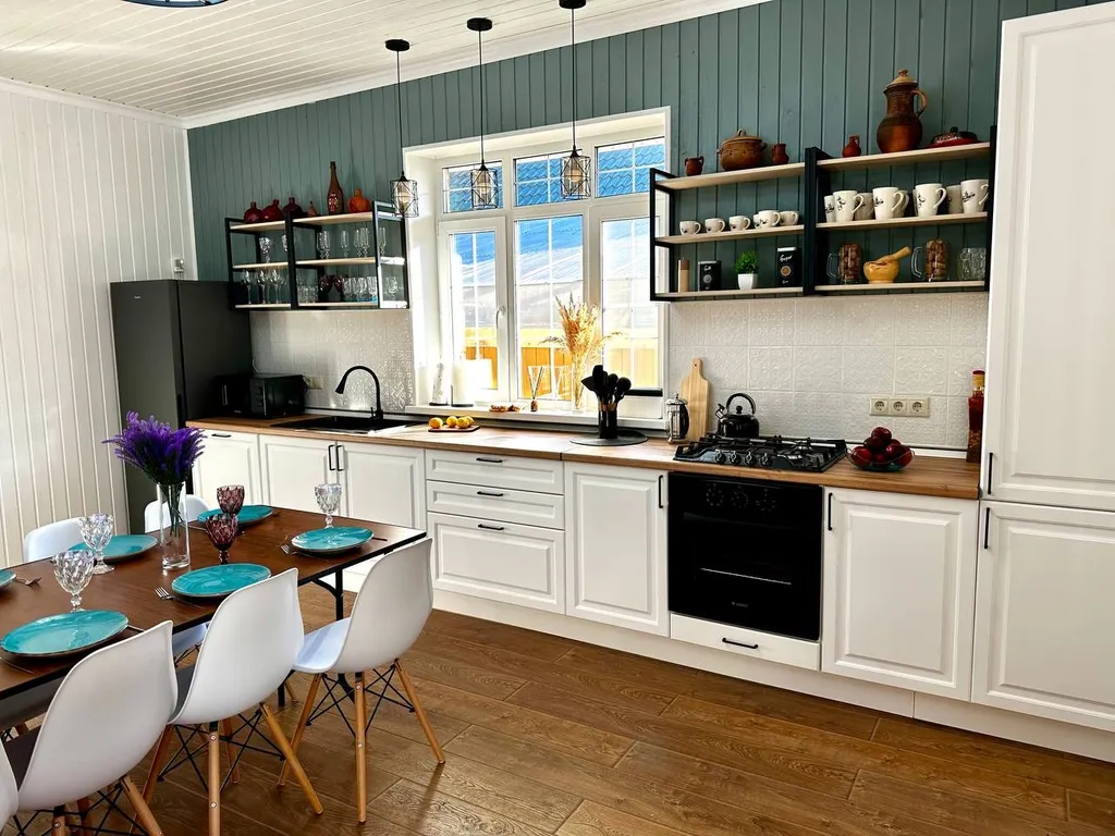 Коттедж Уютный дом ждет вас — Кашира