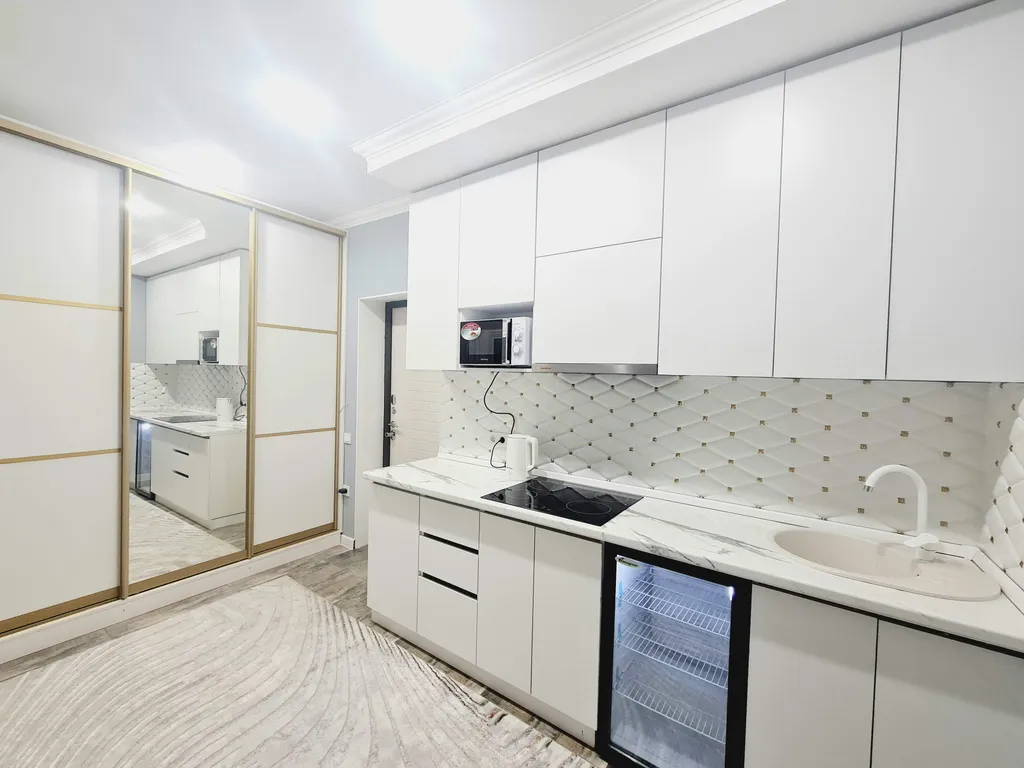 2х комнатная ЖК Атлант в центре