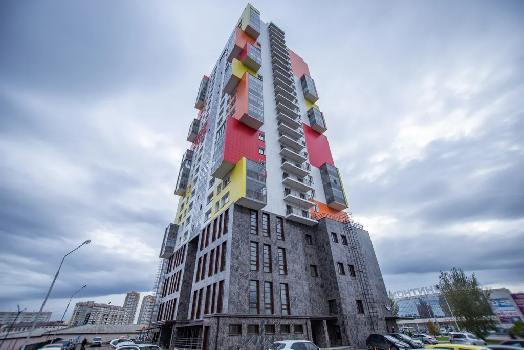 Квартира Приятная квартира-студия рядом с ТЦ Планета и кардиоцентром — Красноярск