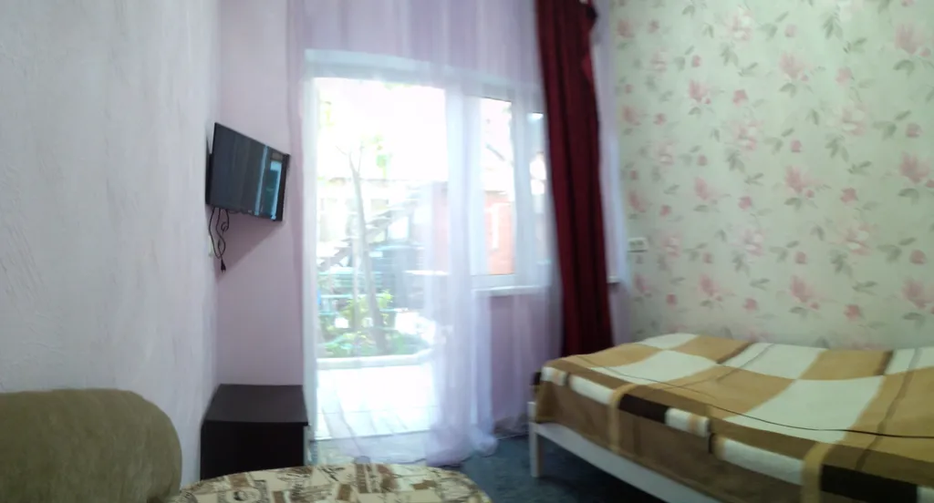 Квартира Квартира Одноместный номер  -Маленький — Геленджик