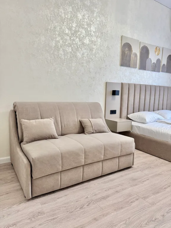 Уютная квартира в курортной зоне