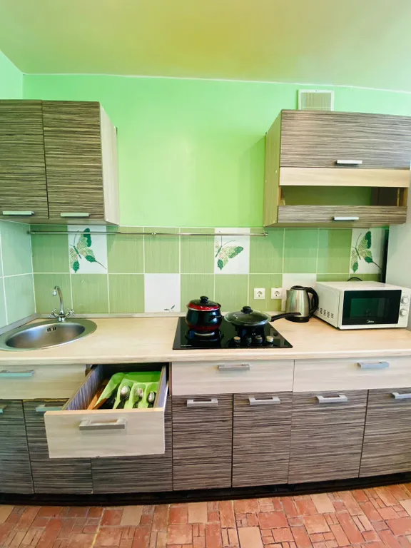 2-комнатная Квартира