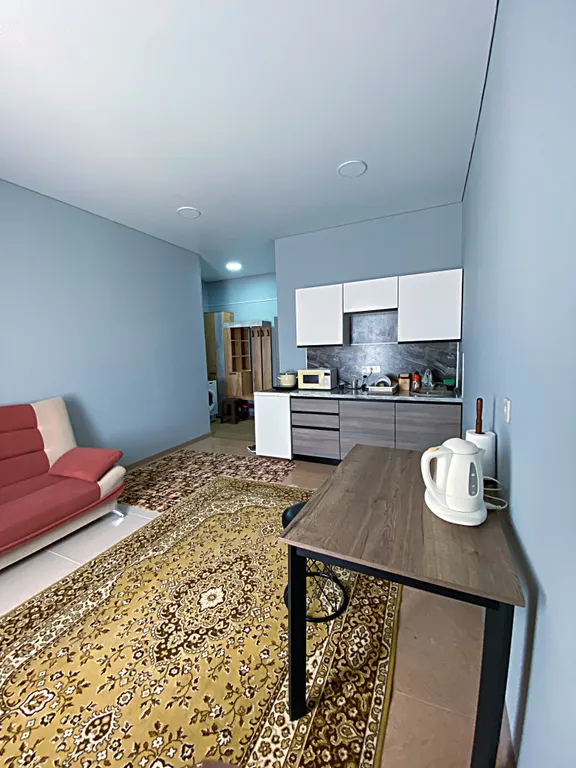 Квартира на берегу моря