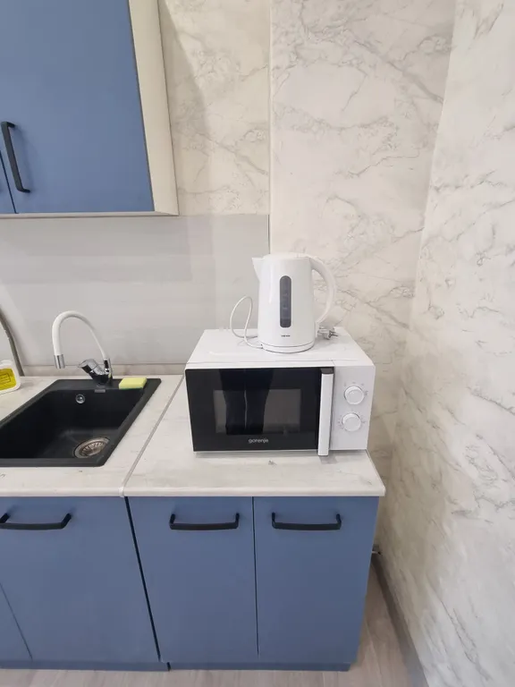 Просторная квартира в 5 минутах от реки