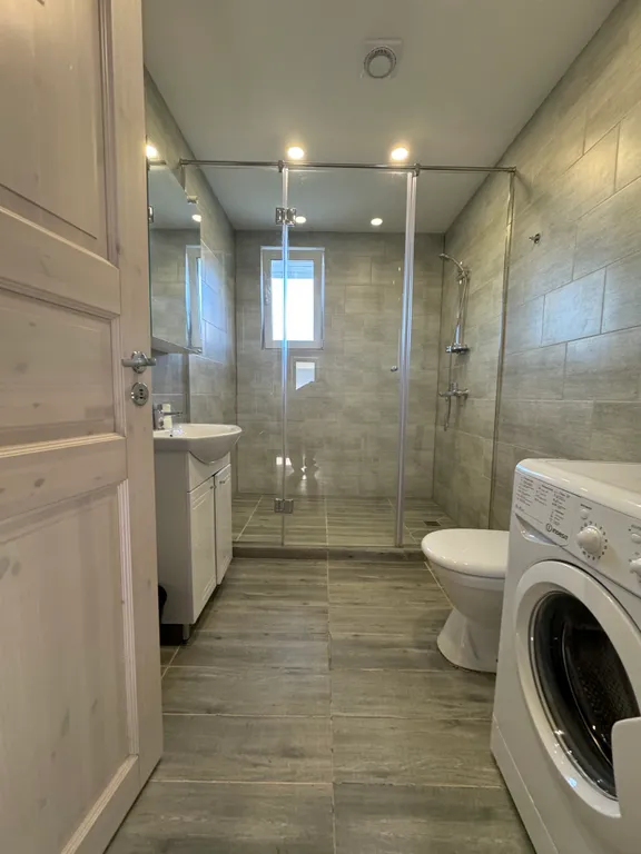 Уютный домик