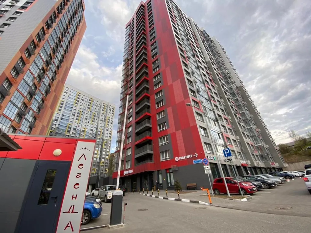 Уютная видовая квартира рядом с метро