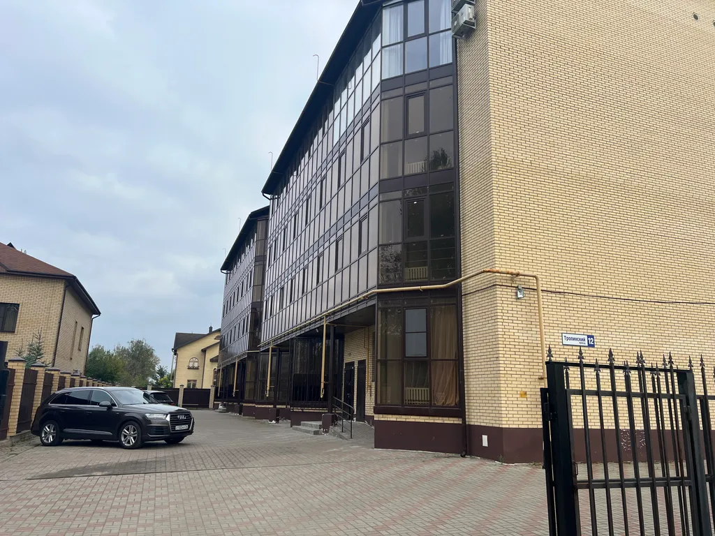 Уютные апартаменты напротив музея-заповедника