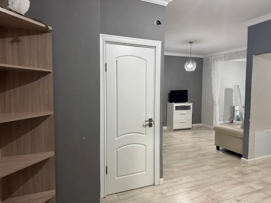 Стильная квартира на Дзержинского