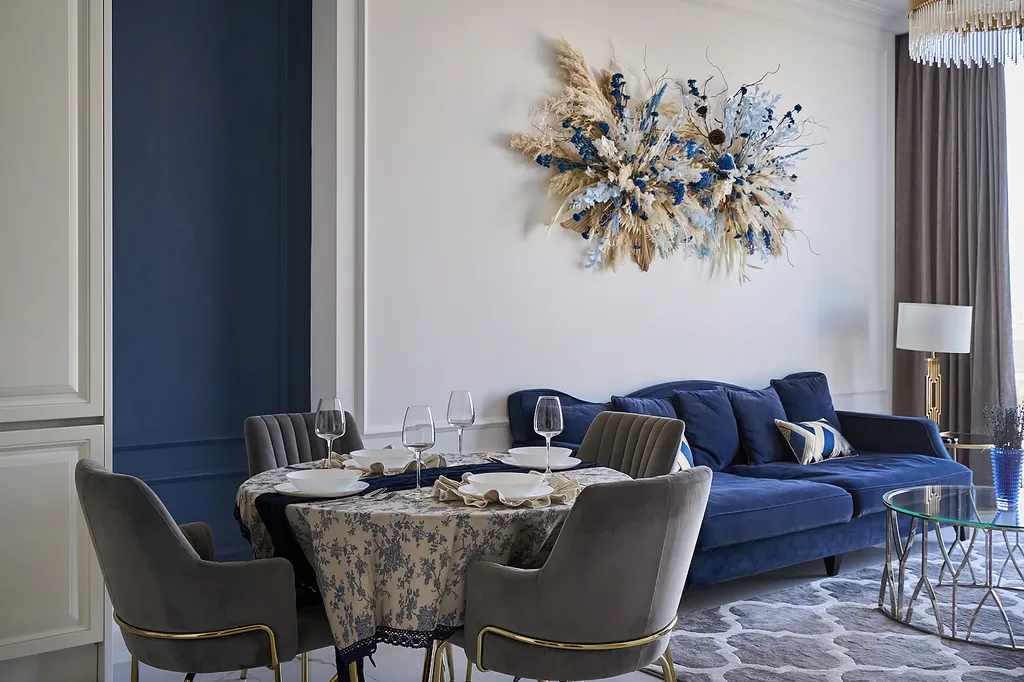 Rivera - Роскошь и комфорт в эксклюзивных апартаментах в Москва-Сити