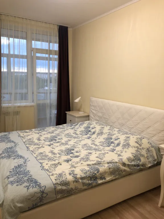 Квартира Уютная квартира с видом на парк — Екатеринбург