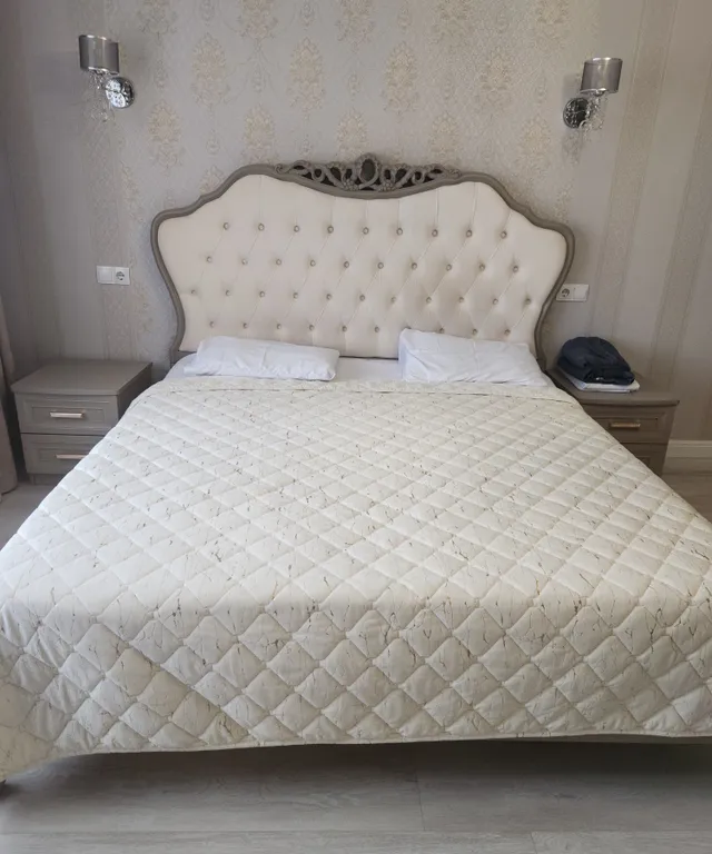 Большой дом с видом на гору