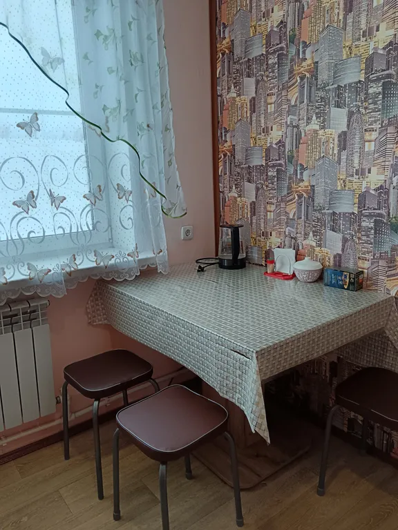 Уютная квартира для комфортного проживания