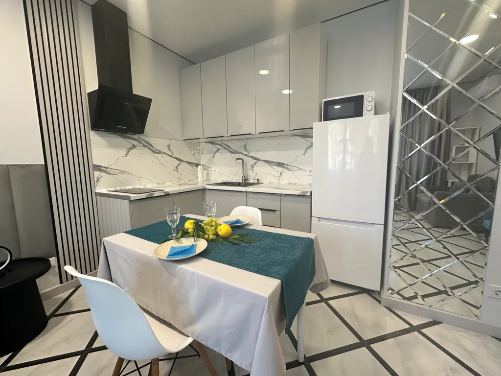 Комфортная студия у моря в престижном доме ЖК ДагомысПарк