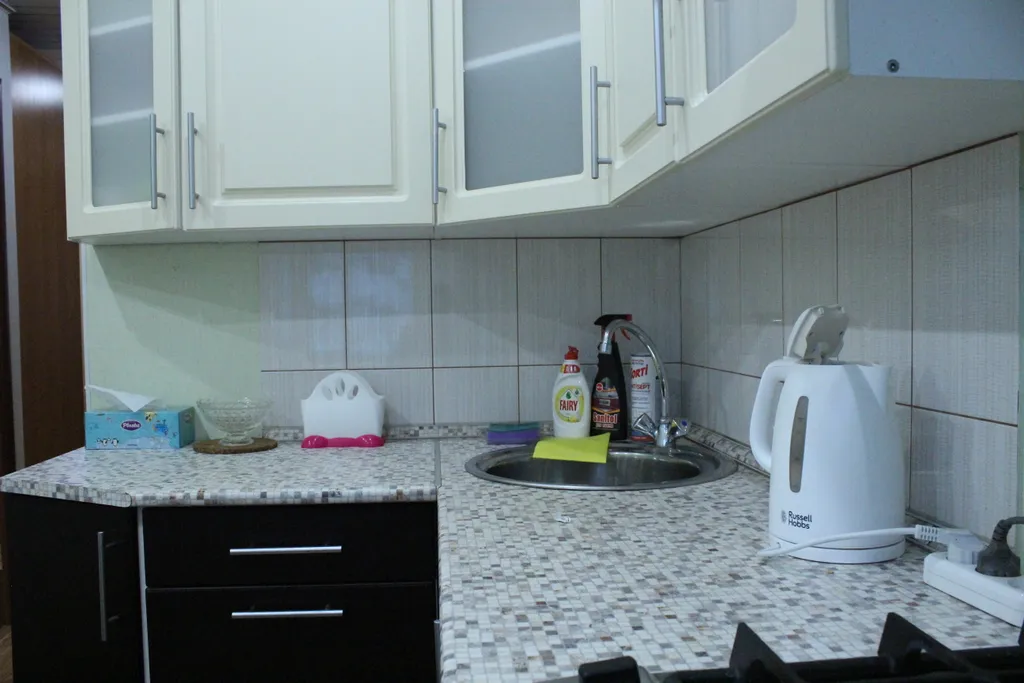 Квартира Апартаменты в тихом районе — Тихвин